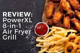 powerxl air fryer grill review 2022