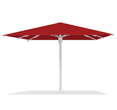 13x16 large square patio umbrella