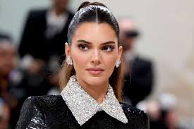 kendall jenner s met gala complexion