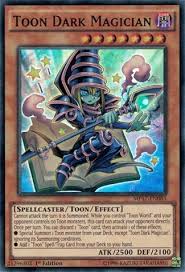 Maybe you would like to learn more about one of these? Toon Dark Magician Yu Gi Oh Card Review Pojo Com