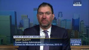 + add or change photo on imdbpro ». Andy Slavitt On Future Of Medicare And Medicaid C Span Org