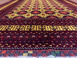 oriental wool rug afghan rug in dark