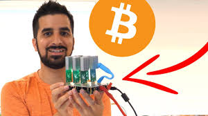 To enhance the hashing output, multiple miners can be plugged. Usb Bitcoin Miner The Power Of 1000 S Computers Youtube