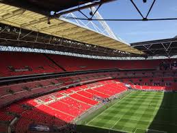 Wembley stadium is considered to be the most famous ground in world football. Wembley Stadium England National Football Stadium Journey
