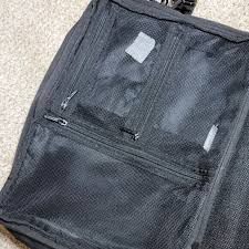 mac cosmetic bag travel case m a c