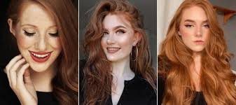 5 redhead makeup trends and beauty