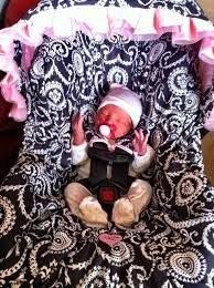 Gorgeous Infant Car Seat Covers Review