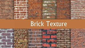 Brick Textures 218 Free Psd Vector