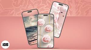 11 Best Rose Gold Wallpapers For Iphone