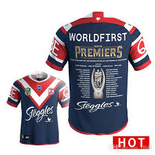 2019 Sydney Roosters Nrl 2018 Isc Premiers Jersey Ladies Sizes 8 16 Pre Sale From Dhl1 19 53 Dhgate Com