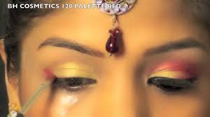 indian bridal wedding makeup tutorial