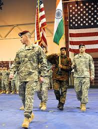 US-Indian Army Combined Training Exercise Yudh Abhyas 2010 | Firangi on  India - भारत पर विदेशी दृष्टिकोण