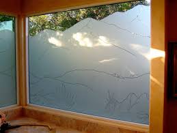 Frosted Glass Window Photos Ideas