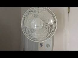 lasko 3012 wall mounted fan