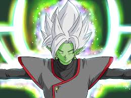 This form can be accessed by absorbing. Zamasu Fusion Dragon Ball Super By Drawanimemanga On Deviantart