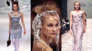 diane kruger was a runway star first