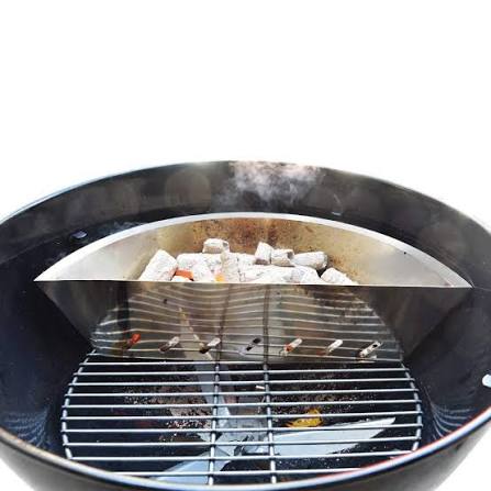 Onlyfire- Charcoal Briquet Holder Charcoal Basket