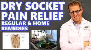 dry socket treatment home remes