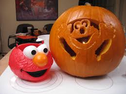 Go the more traditional route with home life weekly's classic carving. Pumpkin Cartoon Patterns