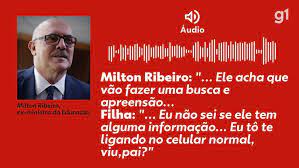Caso Milton Ribeiro repercute no Congresso; oposição aciona STF e tenta  convocar ministro da Justiça | Política | G1