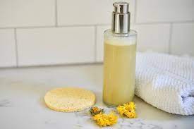 homemade all natural face wash our