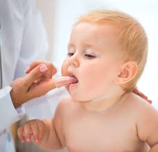 dental hygiene for es and toddlers