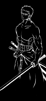 zoro one piece phone wallpapers