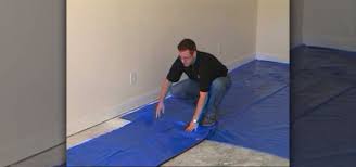 how to install the moisture barrier