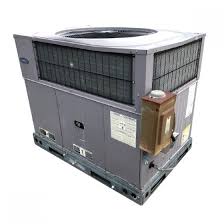 The higher standard will prevent people from replacing their old air conditioners because of the extra cost. Used 2 Ton Carrier Single Packaged Air Conditioner 48es A2406030 With Natural Gas Heat 13 Seer