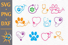 The largest data of free vector icons. Svg Files For Cricut Stethoscope Free Svg Cut Files Create Your Diy Projects Using Your Cricut Explore Silhouette And More The Free Cut Files Include Svg Dxf Eps And Png Files
