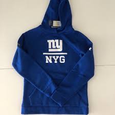 Nwt Ny Giants Under Armour Youth Sweatshirt Boutique