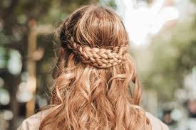 Braids for long hair never go out of style. 11 Pretty Braid Tutorials To Try If You Re Bored Fabfitfun