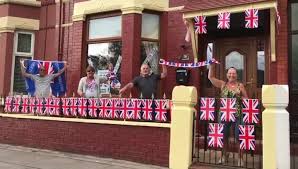 where can i union jack bunting for