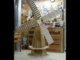 Dutch Windmill 1 Step By Step How To