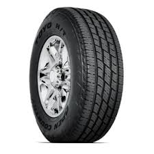 Toyo Open Country H T Ii 265 70r17