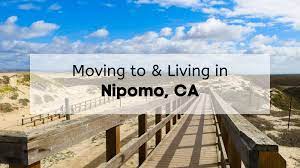 what s it like living in nipomo ca