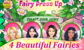 fairy dress up makeover game 1 0 3