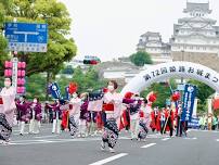 Himeji Castle Festival