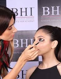 bhi makeup artist
