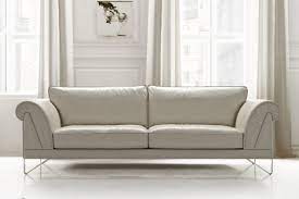 Palladio Leather Sofa Modern Italian