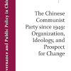 Continuity and Change in Chinese Nationalist Ideology World War I to Present
