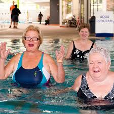 aquatic programs for seniors