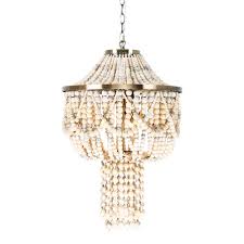 See more ideas about chandelier, wooden bead chandelier, beaded chandelier. Beaded Chandeliers Are Everywhere Right Now These Are Our Favourites