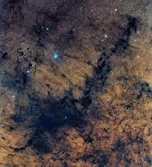 Nebulosas oscuras o de absorción | Qué es, ejemplos - QueUniverso