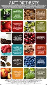 Antioxidant Rich Food Salud Y Nutricion Alimentacion