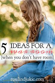 5 ideas for a war room when you don t