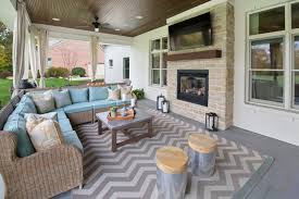 Spectacular Outdoor Living Spaces