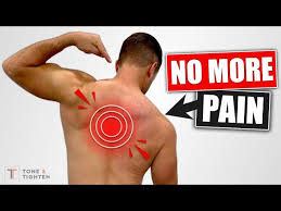 how to fix upper back pain follow