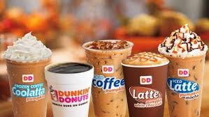 dunkin donuts tests mobile ordering