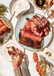 But here is a general list of items you may find during christmas dinner across britain…sounds delicious to us! 73 Christmas Dinner Ideas That Rival What S Under The Tree Bon Appetit